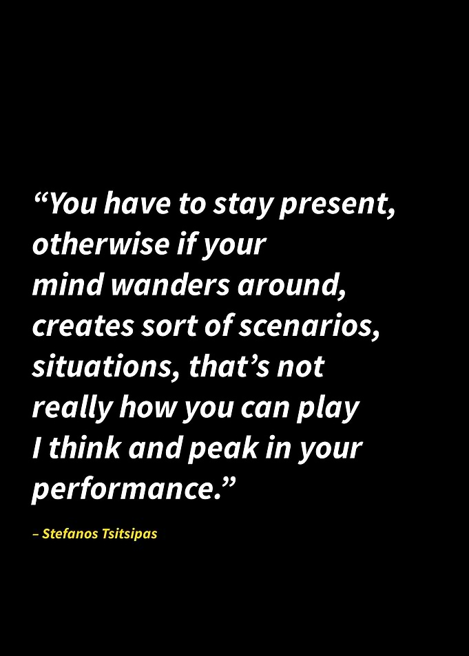 stefanos tsitsipas quotes