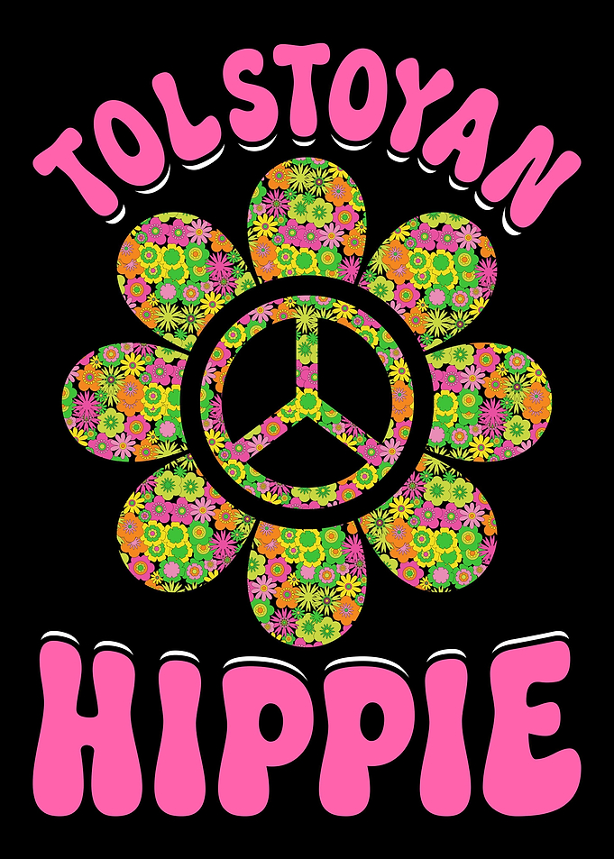 Floral Peace Groovy