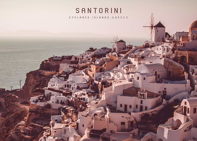 Santorini