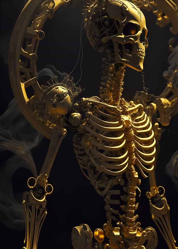 Gilded Ascension