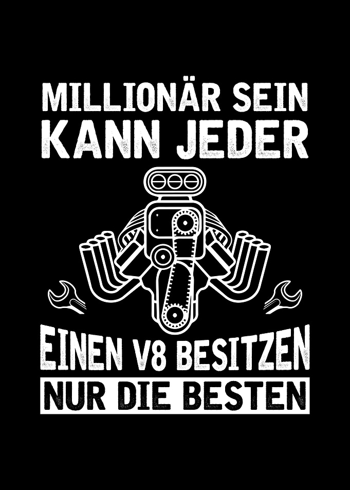Tuner Tuning German V8