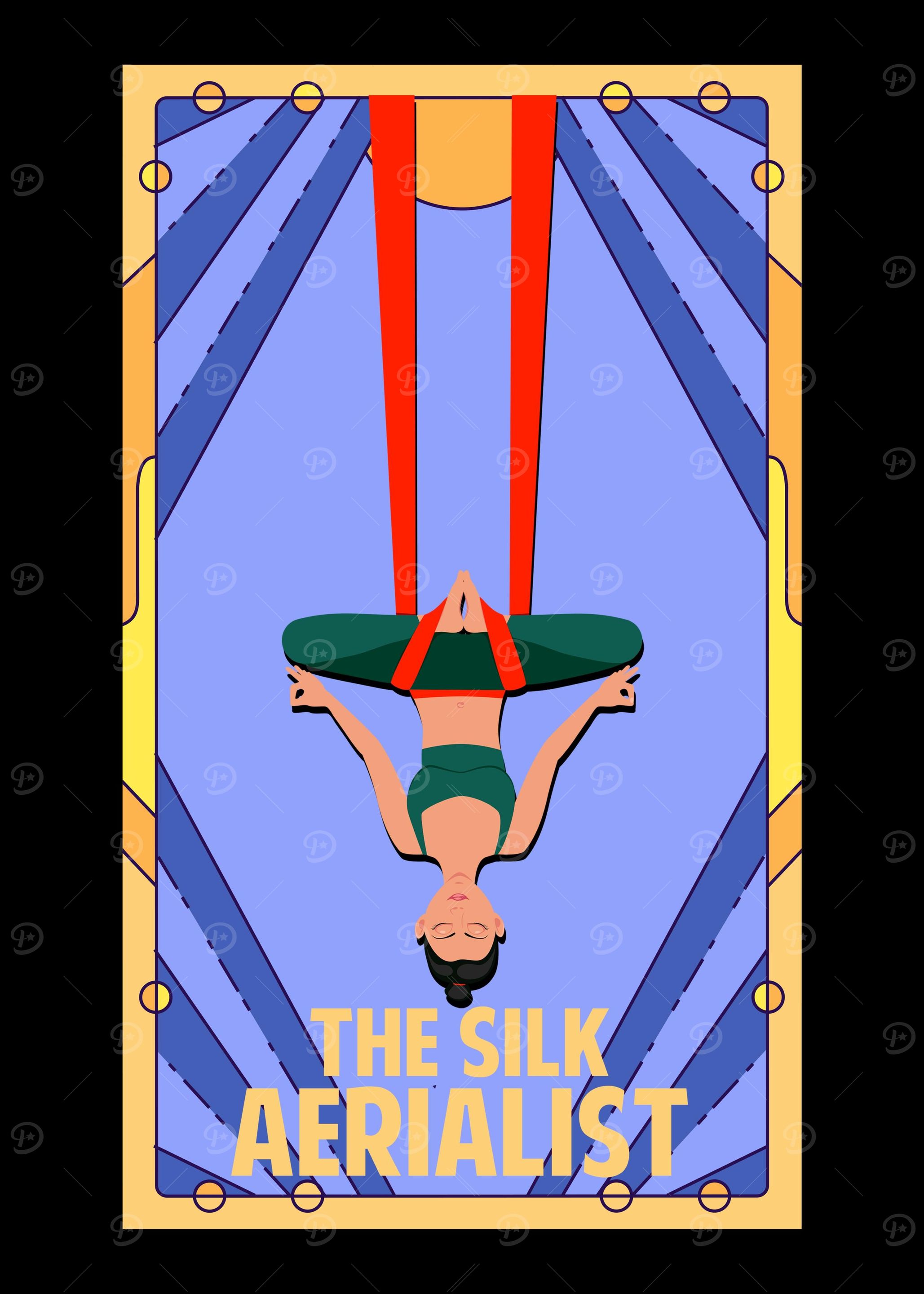 Aerial Silk