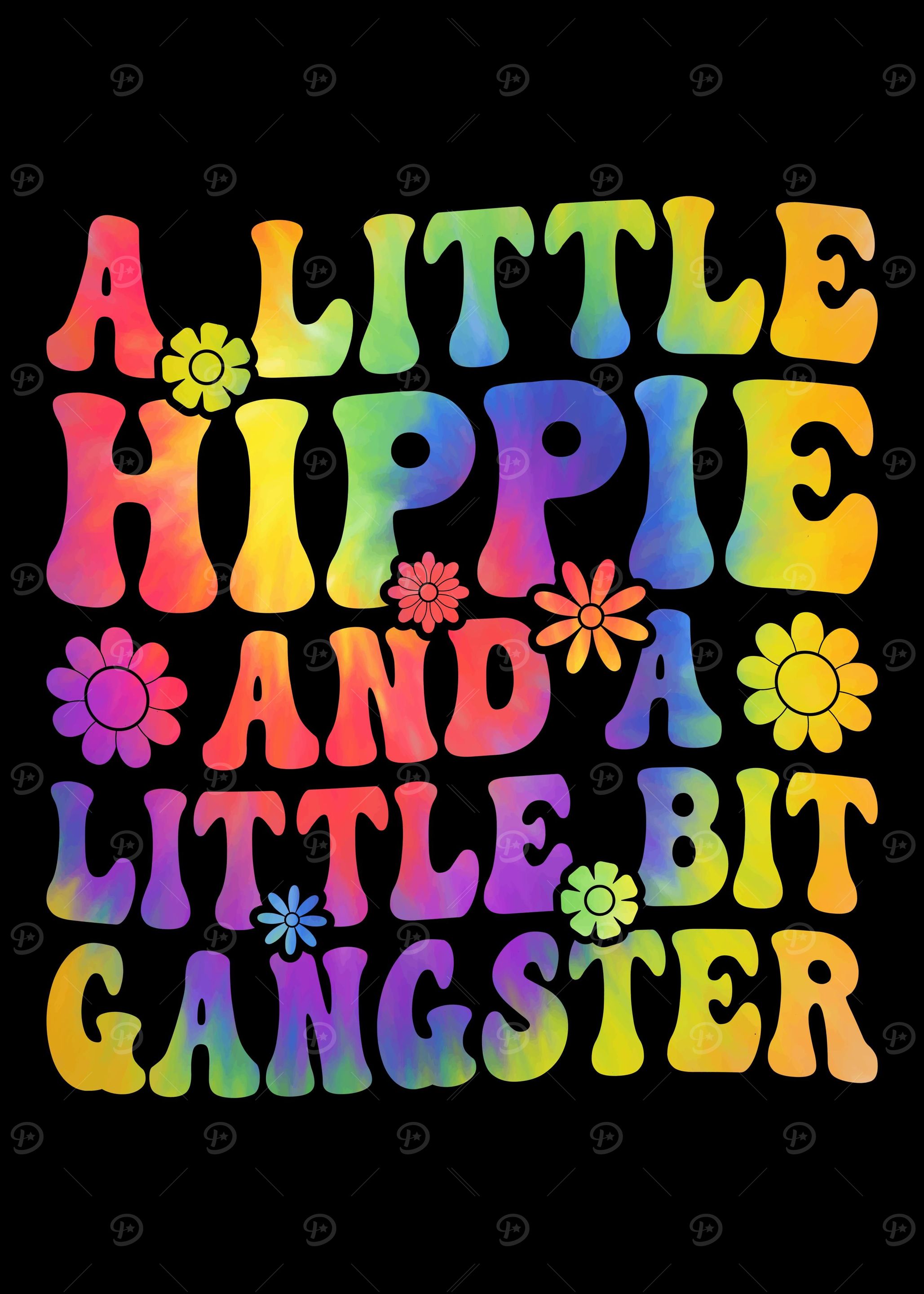 Hippie Peace Kindness