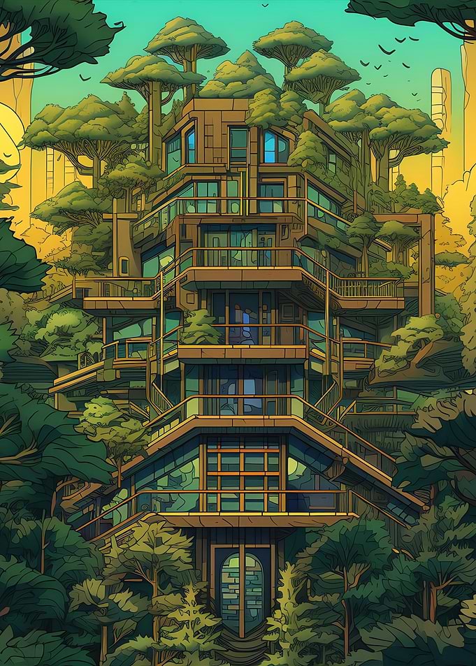 Tree House