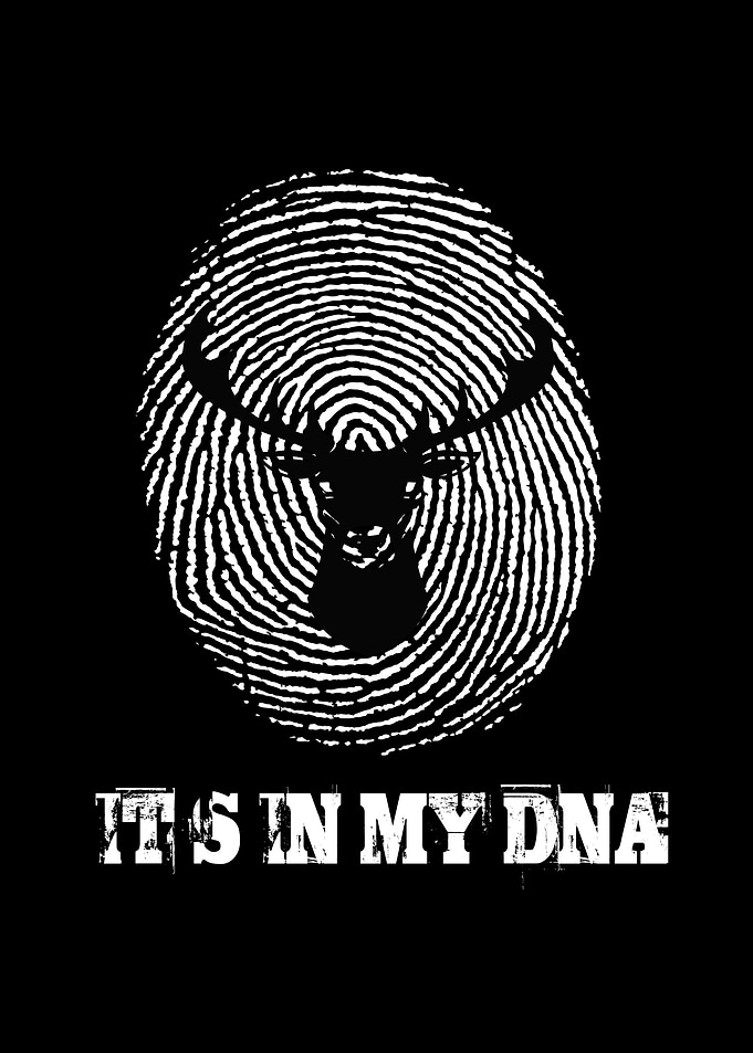 Hunt It In My Dna