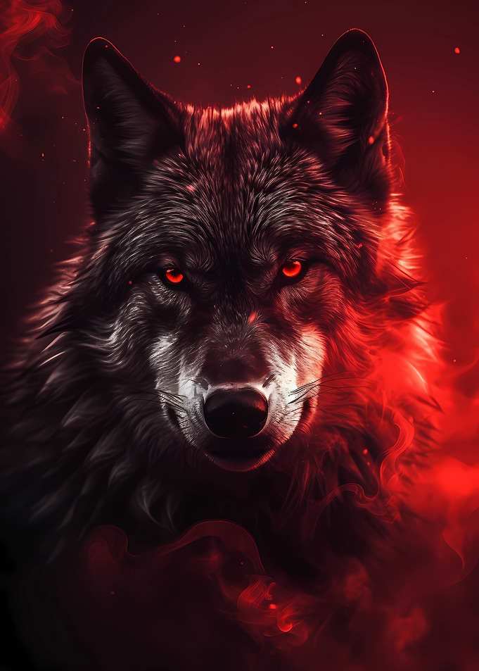 Wolf Animals