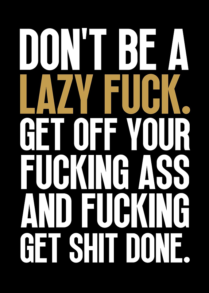 Get Shit Done