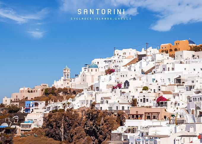 Santorini