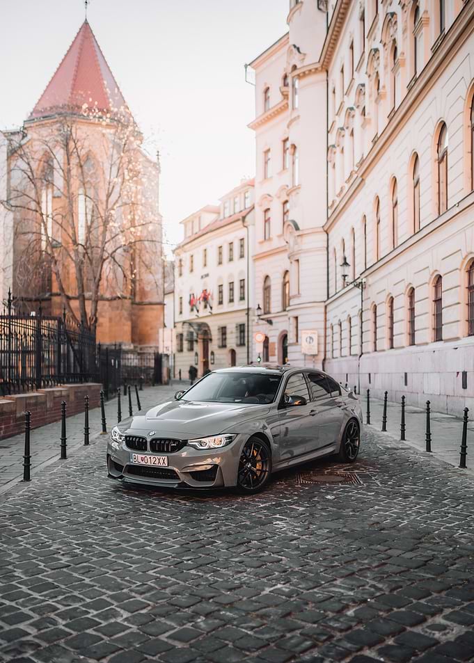 BMW M4