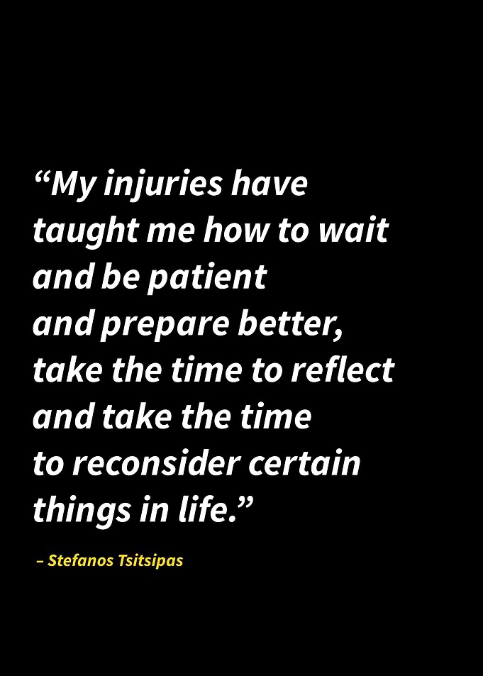 stefanos tsitsipas quotes