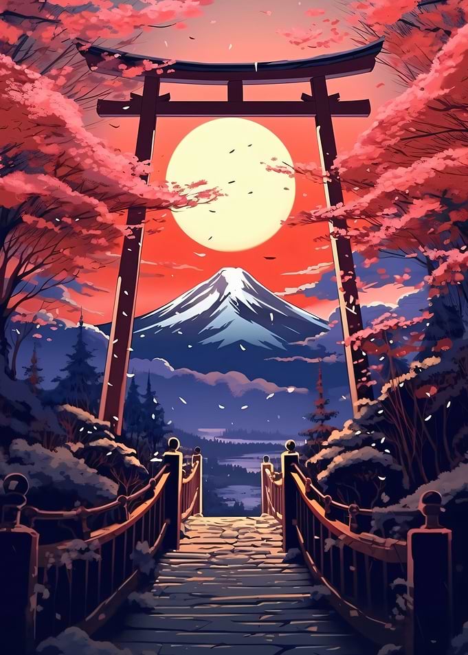 Japan Fantasy Gate