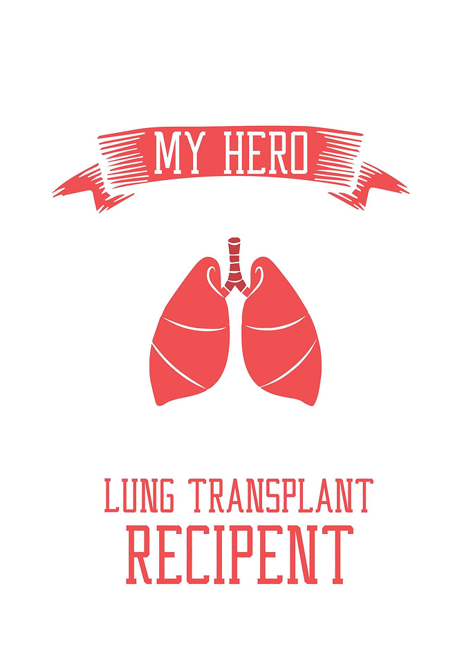 Lung Transplant Survivor