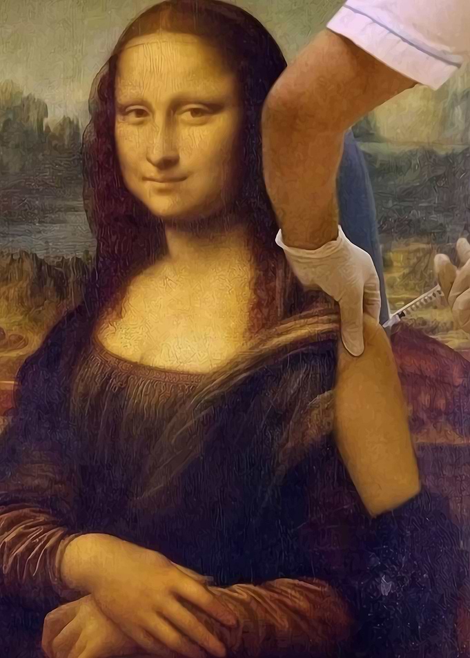Mona Lisa Funny