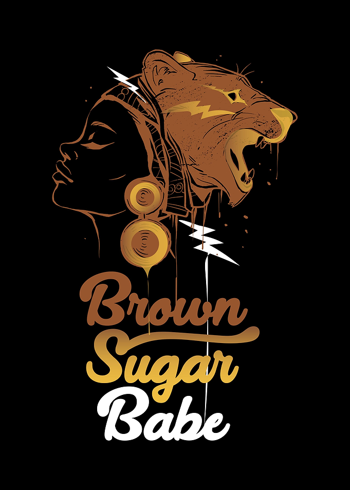 Brown Sugar Babe