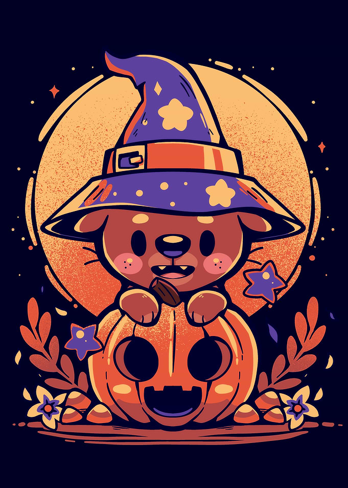 Otterly Bewitching