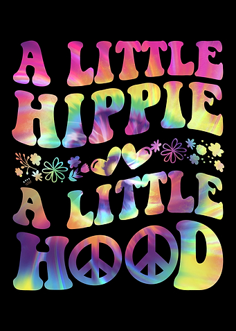Tie Dye Peace
