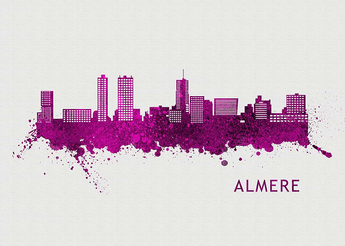 Almere Netherlands