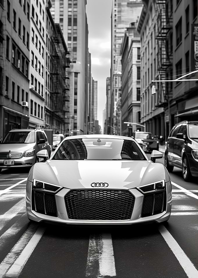 Audi R8