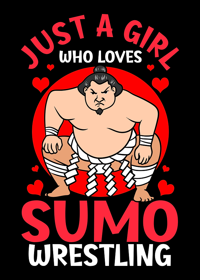 Sumo Wrestler Japanese