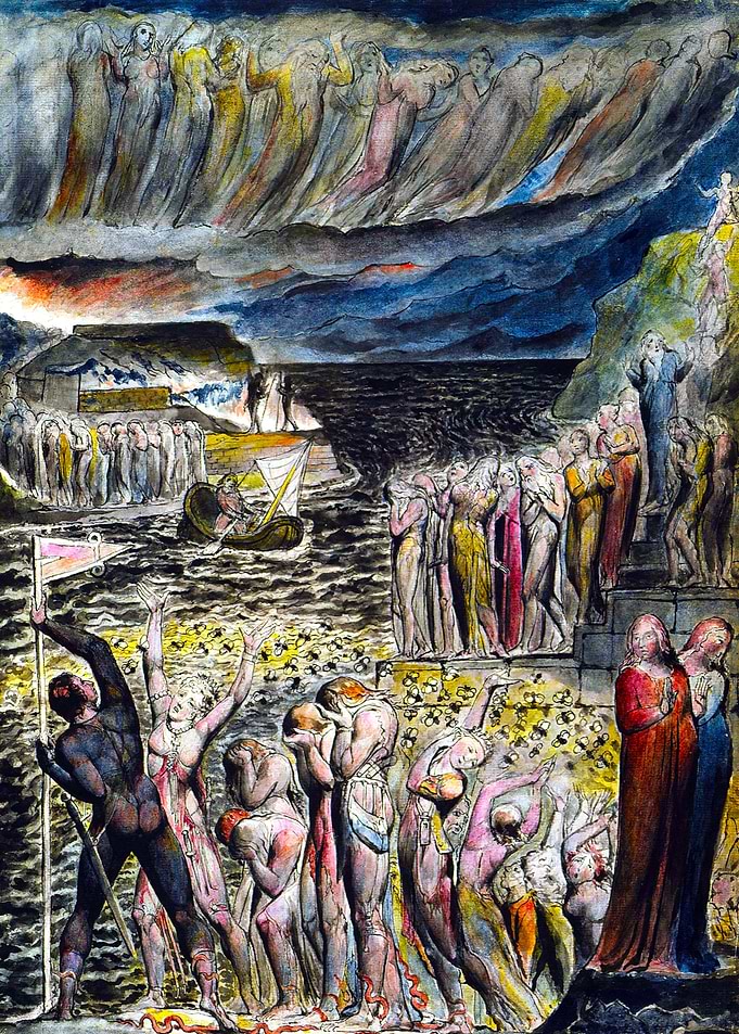 The Vestibule of Hell