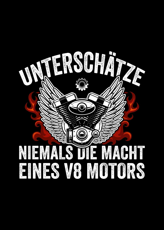 Tuner Tuning German V8