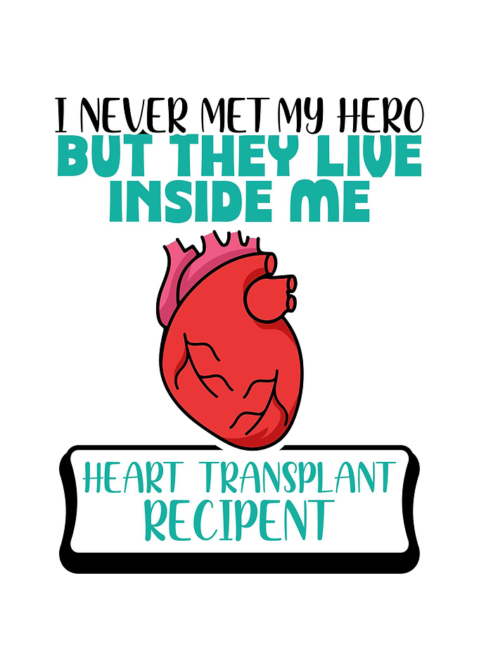 Heart Transplant Survivor