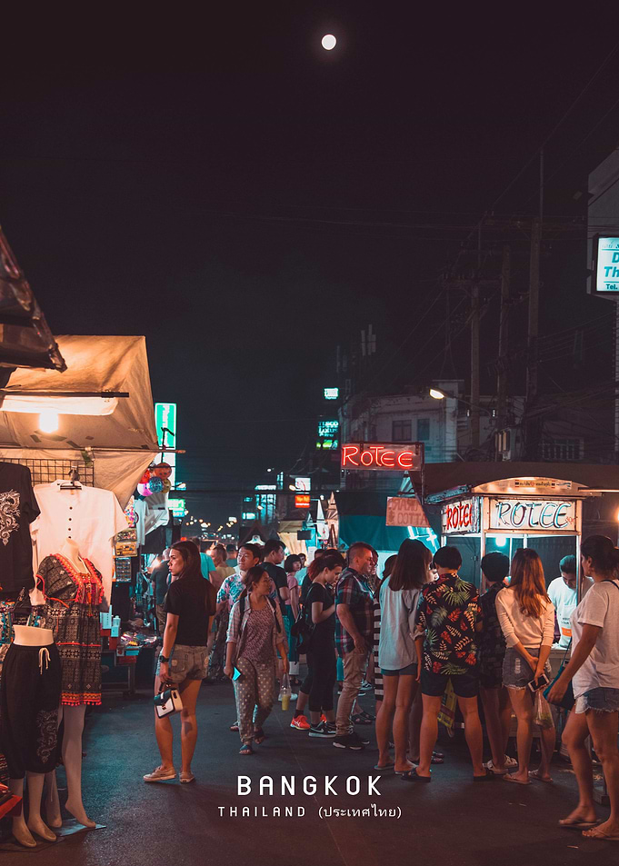 Bangkok
