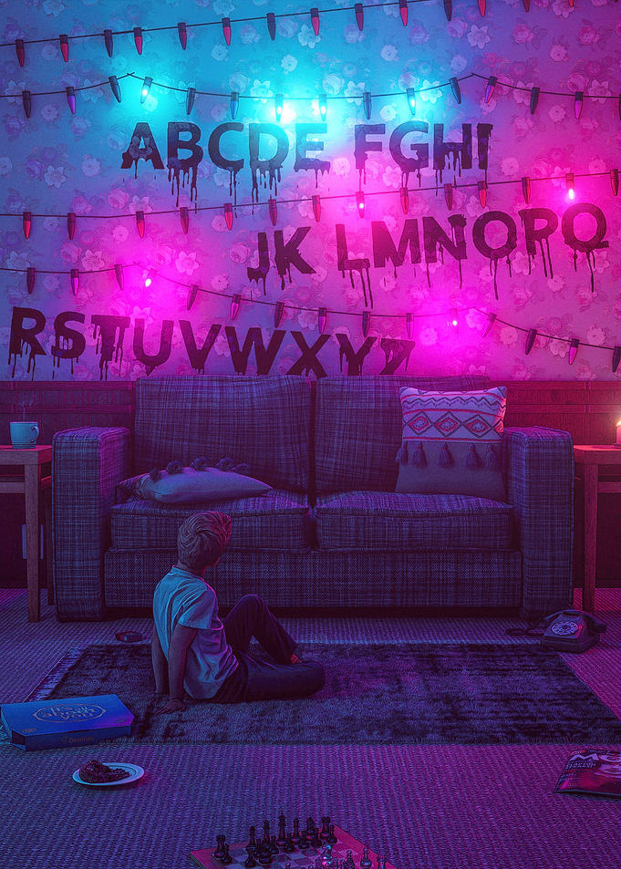 Alphabetic Connections