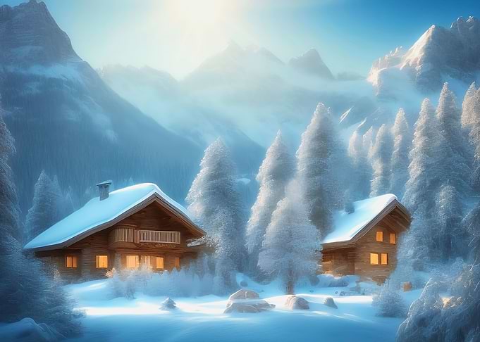 Winter Landscape