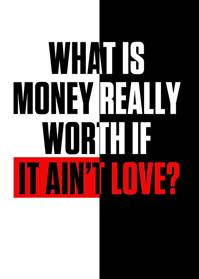 What is money really worth