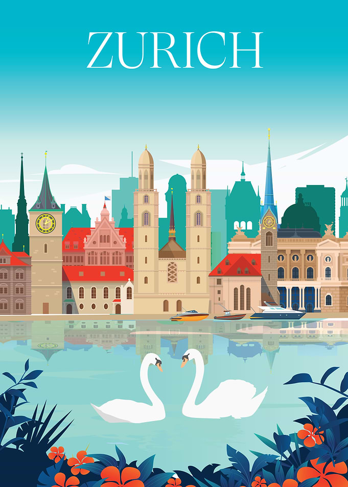 Zurich Switzerland