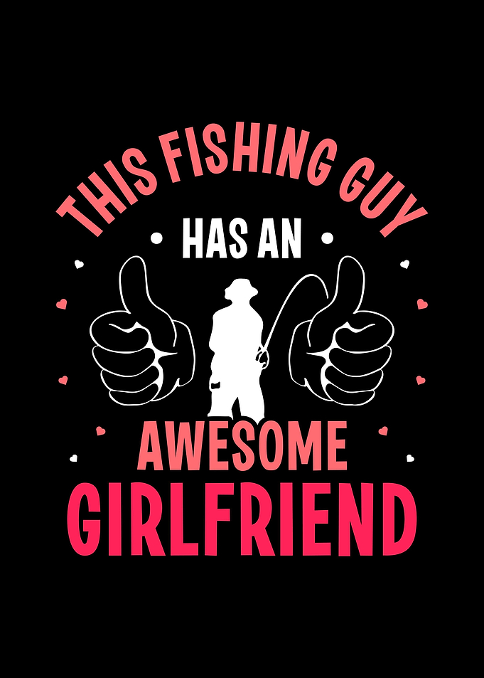 Valentins Day Fishing