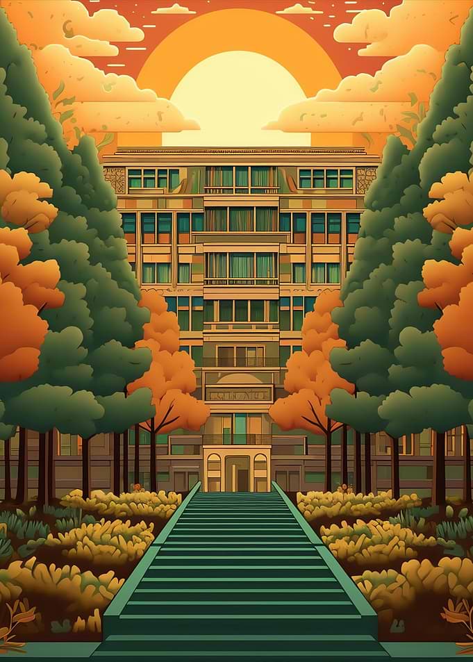 Sunset Building