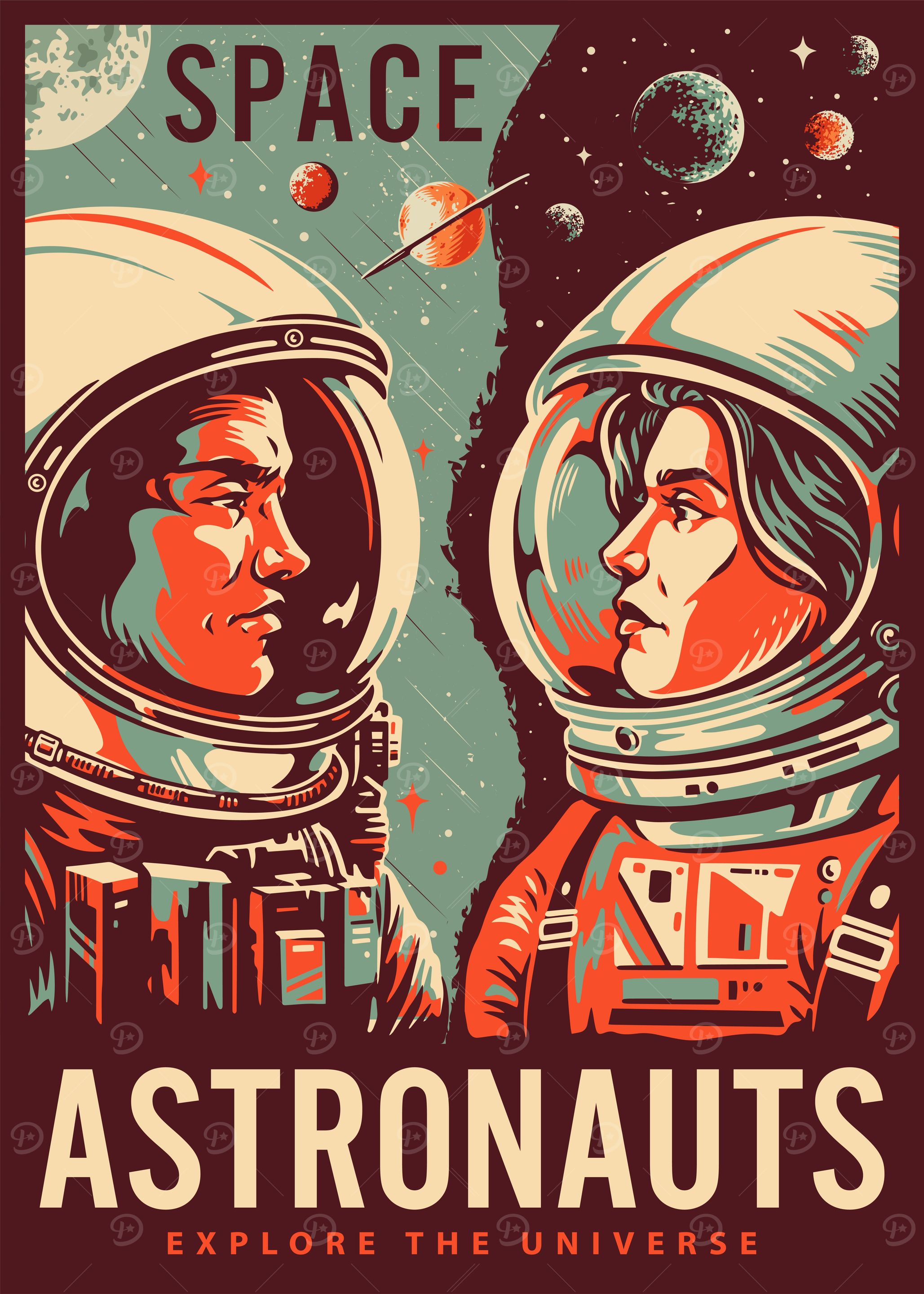 Space Astronauts