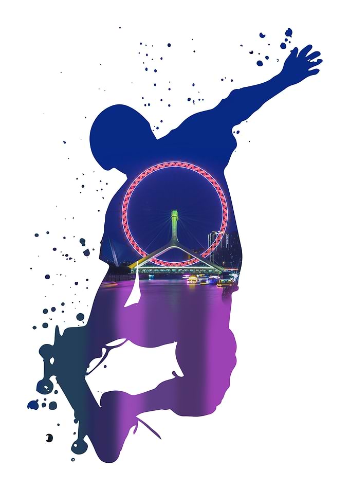 Tianjin Eye