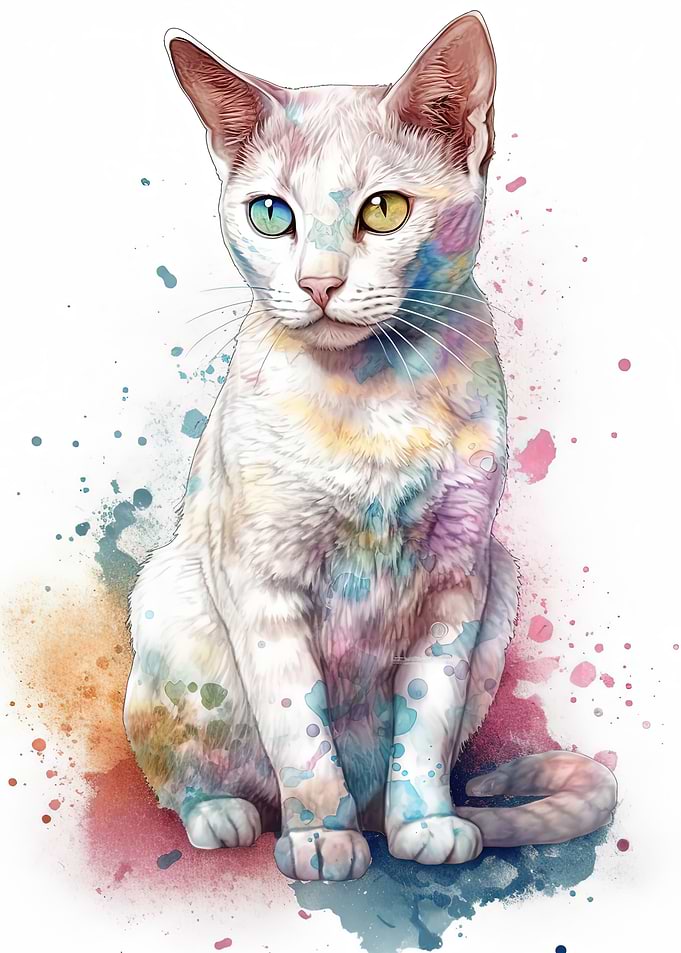 Japanese Bobtail Cat