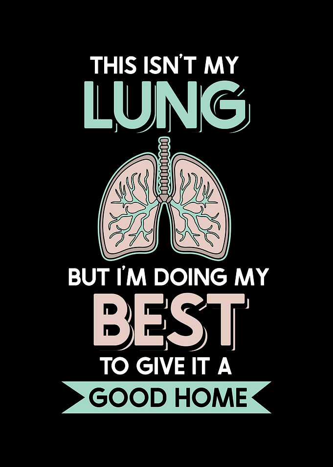 Lung Transplant Survivor