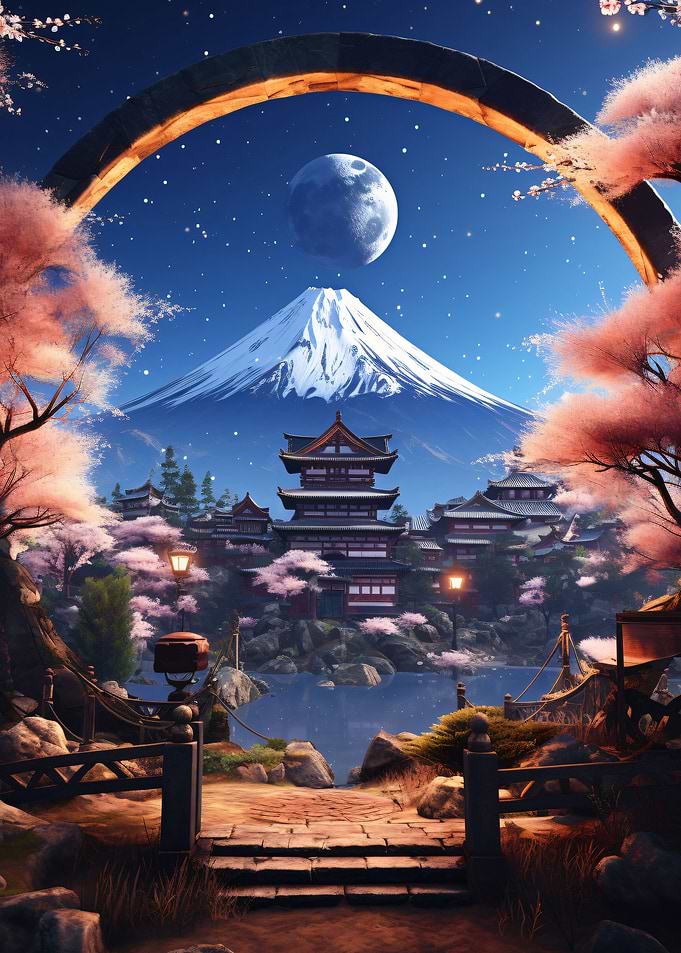 Japan Fantasy Gate