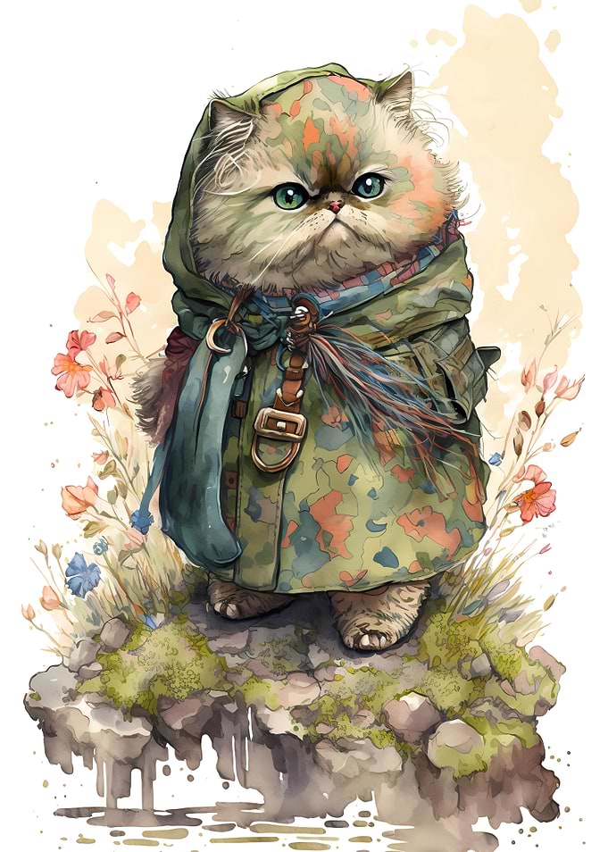 Persian Cat