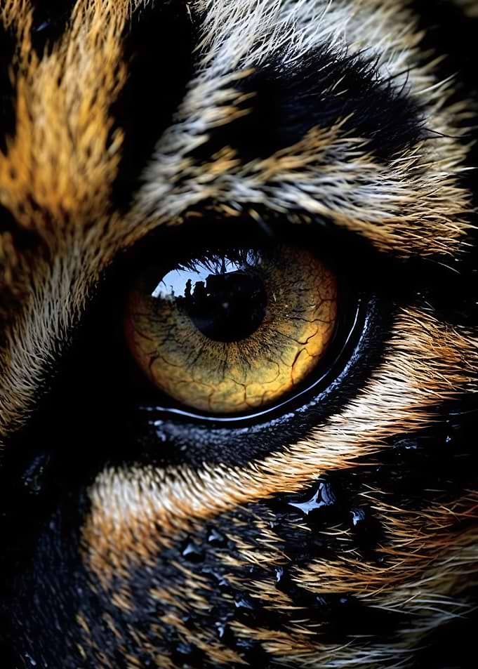 Eye of Tiger