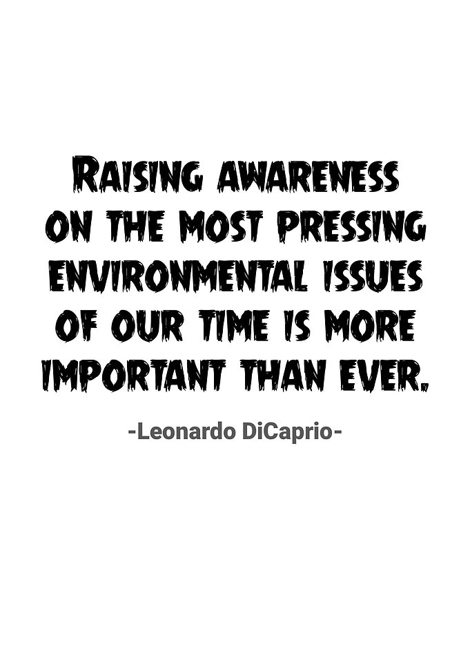 Leonardo DiCaprio Quotes