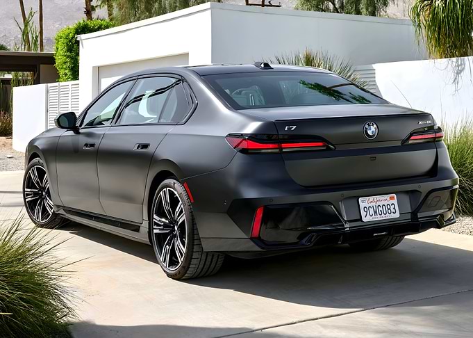 BMW i7