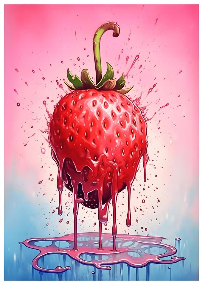 Juicy Strawberry Delight