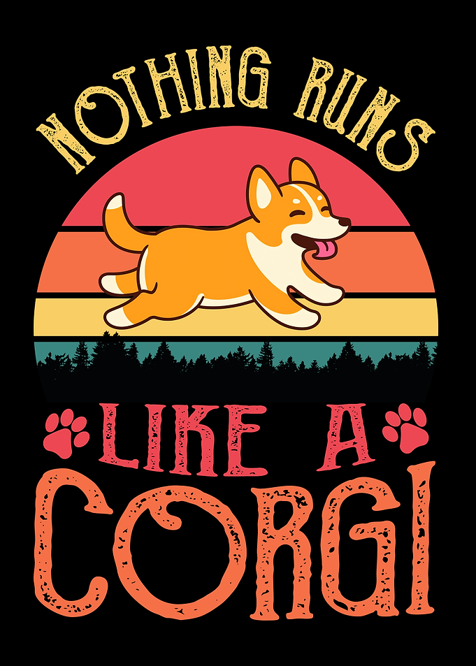 Corgi Dog Short Legs Dog