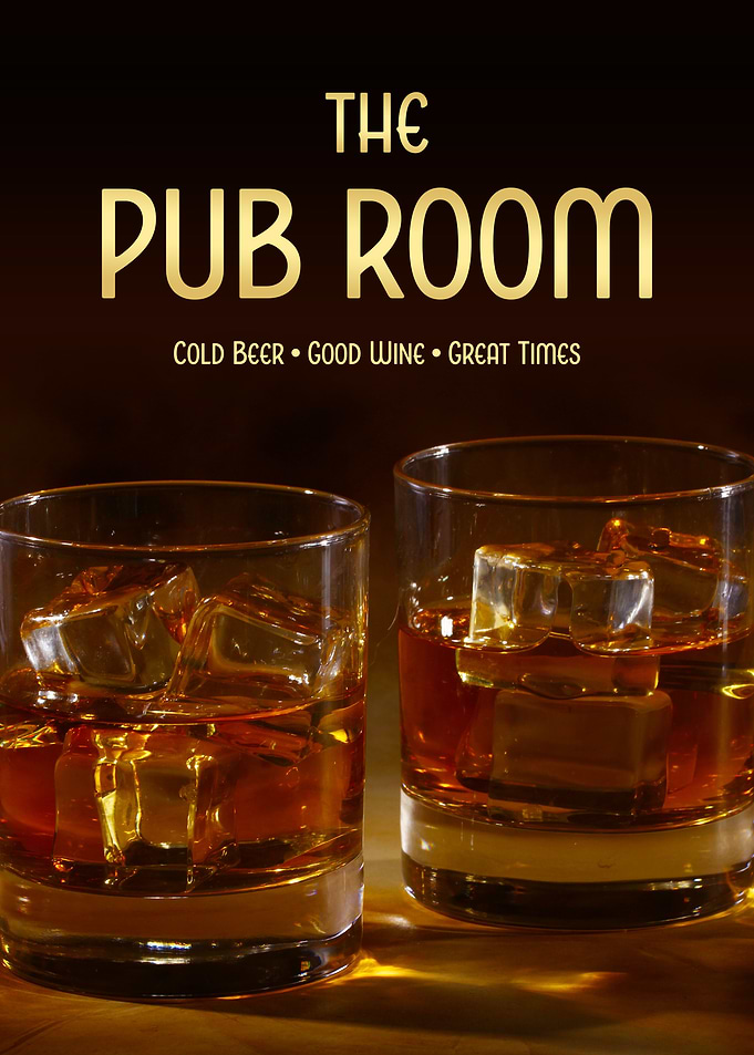 The Pub Room