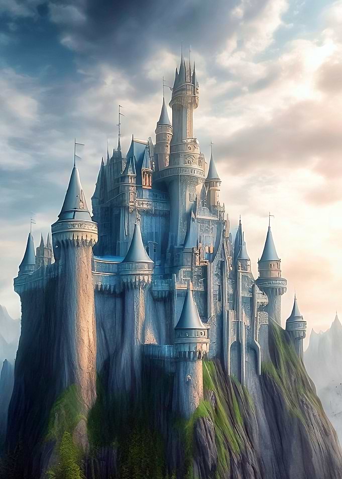 Medieval Castle