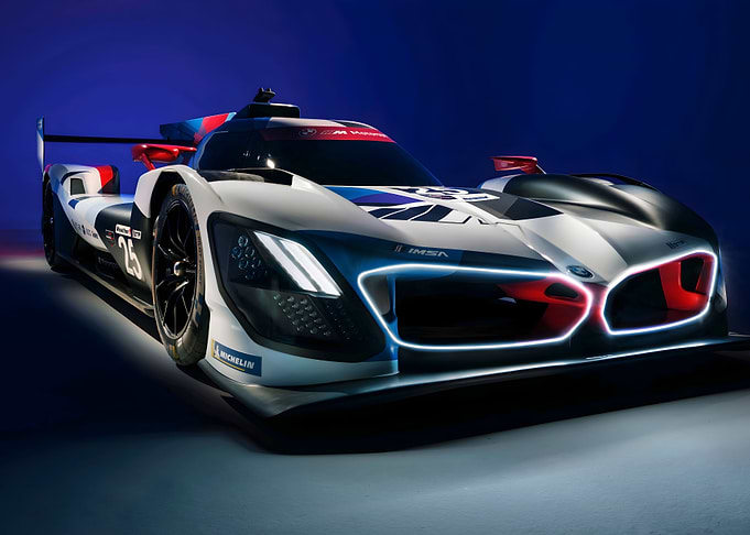 BMW M Hybrid V8