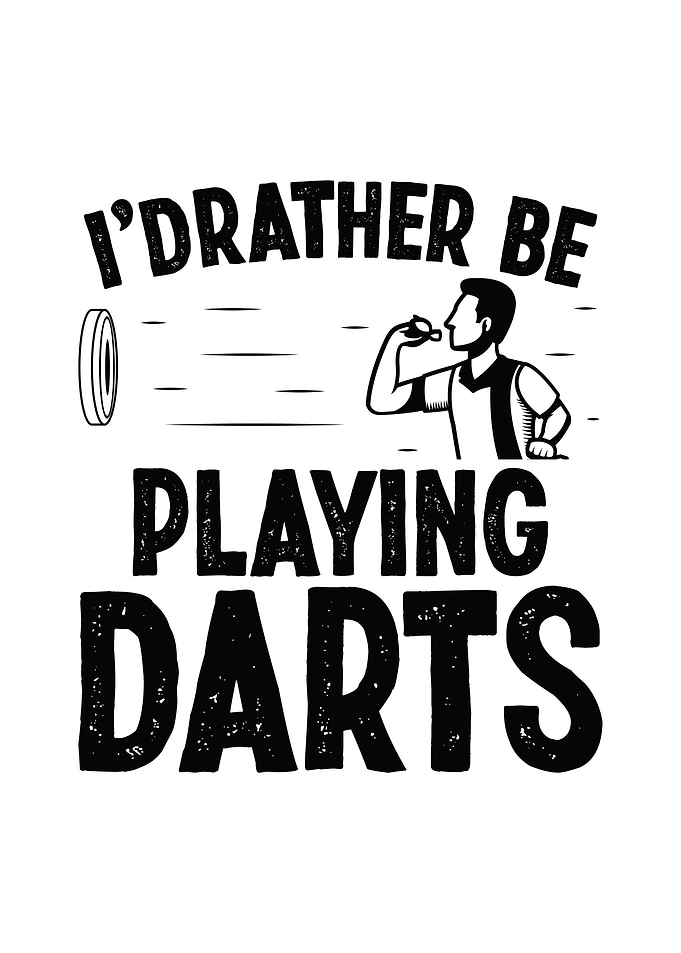 Darts Player