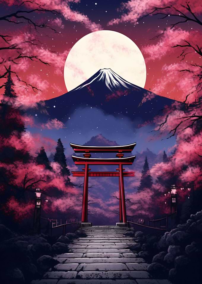 Japan Fantasy Gate