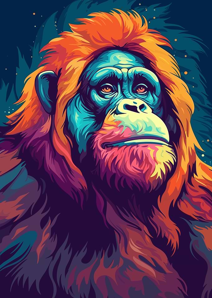 Wild Nature Animal WPAP